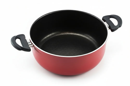 Casseruola Antiaderente 2 Manici Dolomiti Cm.20 Zanetti