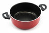 Casseruola Antiaderente 2 Manici Dolomiti Cm.22 Zanetti