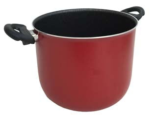 Pentola Antiaderente 2 Manici Dolomiti Cm.20 Zanetti