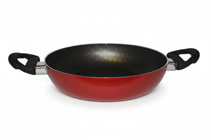 Tegame Antiaderente 2 Manici Dolomiti Cm.24 Zanetti