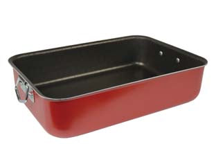 Lasagnera Antiaderente Dolomiti Cm.35X27 Zanetti