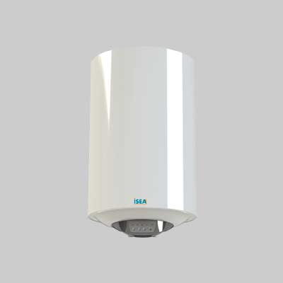 Scaldabagno Elettrico Risparmio Energetico 2 Anni 80 Lt Verticale - Isea