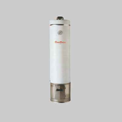 Scaldabagno A Legna/Elettrico 80 Lt - Dian Boiler