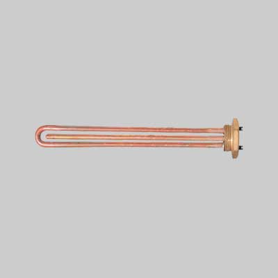 Resistenza Per Scaldacqua Diritta 2000 Watt