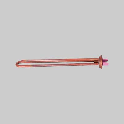 Reistenza Per Scaldacqua Diritta A Flangia 1500 Watt