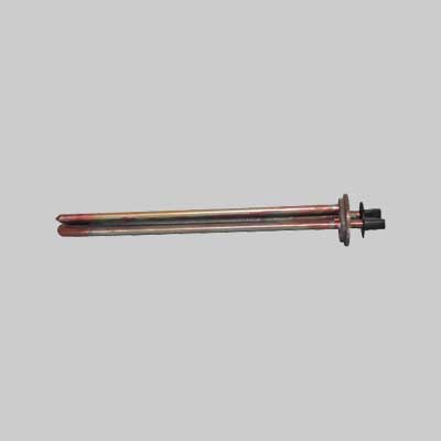 Resistenza Per Scaldacqua Diritta Flangia Fastan Alta 1200 Watt