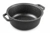 Casseruola Linea Granito Hard Stone Cm.20 Risoli