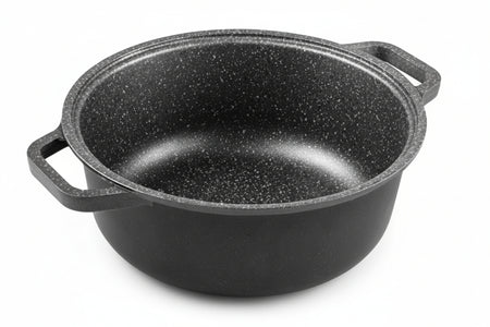 Casseruola Linea Granito Hard Stone Cm.20 Risoli