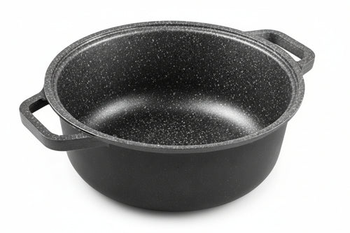 Casseruola Linea Granito Hard Stone Cm.20 Risoli