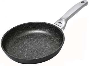 Padella Bassa Linea Granito Hard Stone Cm.32 Risoli