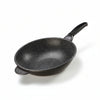 Wok Linea Granito Hard Stone Cm.28 Risoli