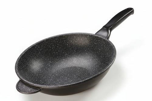 Wok Linea Granito Hard Stone Cm.30 Risoli