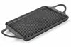 Piastra Servigrill Linea Granito Hard Stone Cm.46X25 Risoli