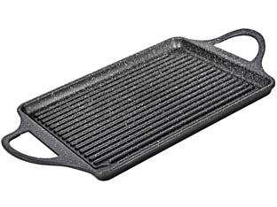 Piastra Servigrill Linea Granito Hard Stone Cm.46X25 Risoli