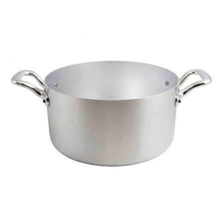 Casseruola Cilindrica Profonda In Alluminio Cm.24 Ballarini