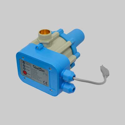 Press Control 1.5 Bar - Ideal Star