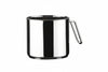 Bollilatte In Acciaio Inox 18/10 Cm.14 Con Manico Cm.14 Lt.1,7