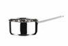 Casseruola 1 Manico In Acciaio Inox 18/10 Cm.16 Lt.1,7