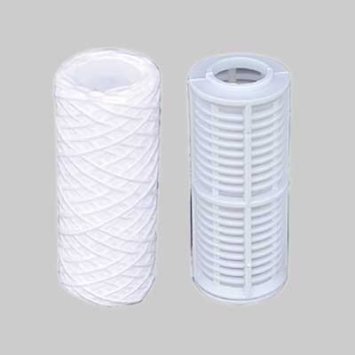 Cartuccia Per Filtro 'Small 5' 25 Micron Filo