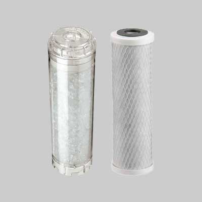 Cartuccia Speciale Per Filtri Big 80 Micron Polifosfati Cristalli