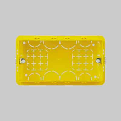 Cassetta Da Incasso Bticino 3 Posti - Bticino