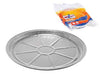 Vaschetta Tonda Per Torta Grande In Alluminio- - Per Torta Grande, Pz.2 - 48 Pezzi Ottimo