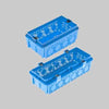 Cassetta Da Incasso 4 Posti - 120X70X50 Mm - 10 Pezzi