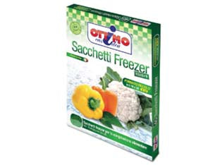 Busta Freezer- - Cm.29X42 Pz.20 - 24 Pezzi Ottimo