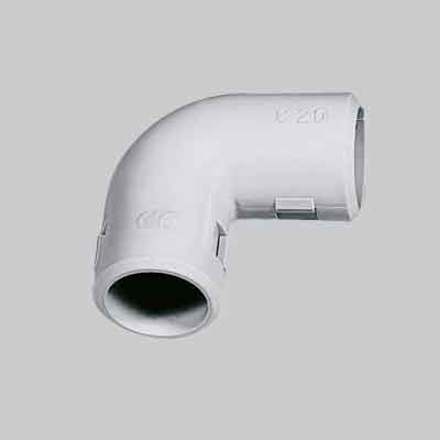Curva A 90 ° Ispezionabile Ee ? 20 Mm