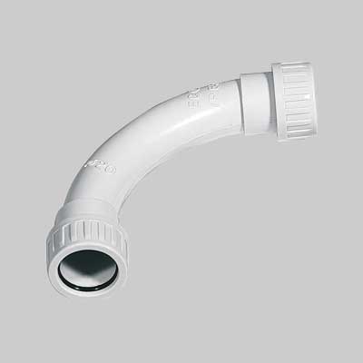 Curva Stagna A 90 ° Ee ? 20 Mm - 10 Pezzi