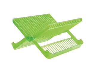 Scolapiatti In Plastica Chiudibile- - Cm.33X30 - 2 Pezzi Cosmoplast