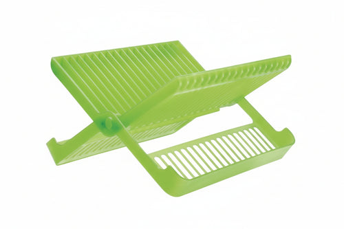 Scolapiatti In Plastica Chiudibile- - Cm.33X30 - 2 Pezzi Cosmoplast