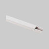 Canalina Passacavi 30X10 Mm (2 Scomp.) - Barra 2 Mt
