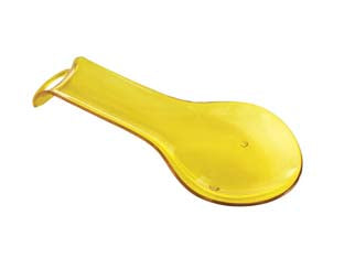 Poggiamestolo In Plastica San- - Cm.27X11 - 6 Pezzi Cosmoplast