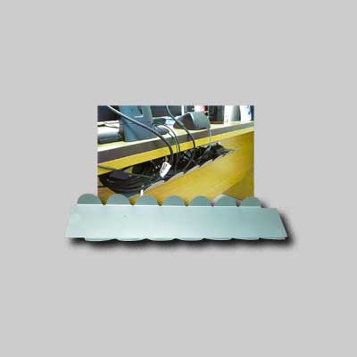 Portacavi Da Scrivania Cm 61,5X15X9H