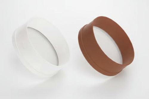 Setaccio Circolare Rete Fine Ø Cm. 24 Colore Finto Legno Cosmoplast