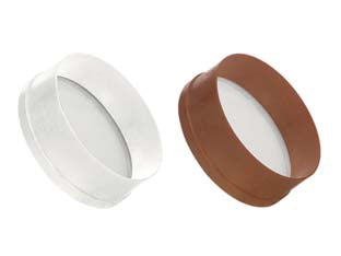 Setaccio Circolare Rete Fine Ø Cm. 30 Colore Finto Legno Cosmoplast