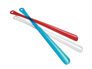 Calzascarpe Appendibile Colori Assortiti- - Cm.30 - 6 Pezzi Cosmoplast