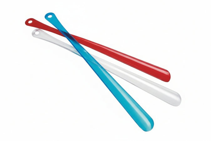 Calzascarpe Appendibile Colori Assortiti- - Cm.30 - 6 Pezzi Cosmoplast