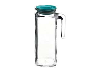 Caraffa Frigoverre Classic- - Lt.1 - Altezza Mm.228 - 6 Pezzi Bormioli