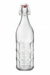 Bottiglia Moresca Lt.1- - Lt.1 - Altezza Mm.306 - 12 Pezzi Bormioli