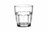 Bicchiere Acqua Rock Bar Juice- - Ø Mm.75,5 Cl.20 - Altezza Mm.83,5 - 6 Pezzi Bormioli