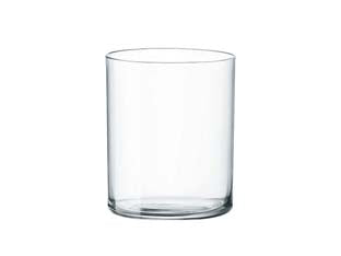 Bicchiere Acqua Aere- - Ø Mm.74 Cl.28 - Altezza Mm.88 - 10 Confezione Bormioli