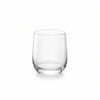 Bicchiere Vino Loto- - Ø Mm.69 Cl.19 - Altezza Mm.80 - 10 Confezione Bormioli
