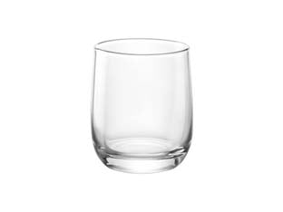 Bicchiere Acqua Loto- - Ø Mm.76 Cl.27 - Altezza Mm.90 - 10 Confezione Bormioli