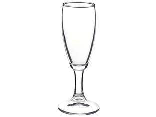 Calice Fluttino Calypso- - Ø Mm.60 Cl.11.3 - Altezza Mm.159 - 12 Confezione Bormioli