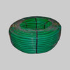 Tubo Corrugato Con Tirafilo Verde Ø 20 - Rotolo 100 Mt - 100 Metrilineari
