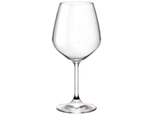 Calice Vino Rosso Restaurant- - Ø Mm.98 Cl.53 - Altezza Mm.215 - 6 Pezzi Bormioli