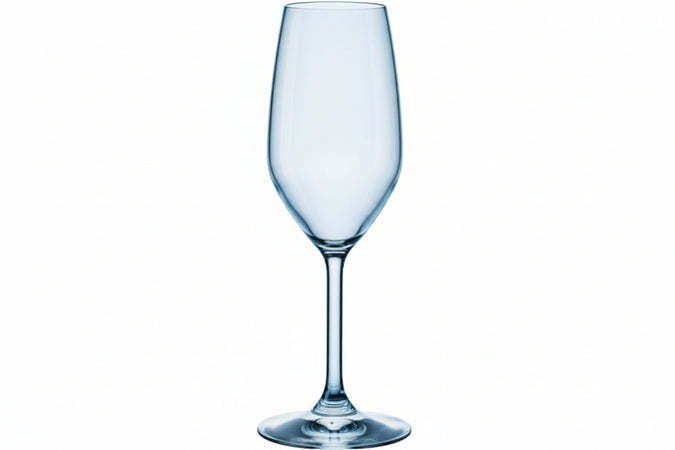 Calice Flute Restaurant- - Ø Mm.75 Cl.24 - Altezza Mm.215 - 6 Confezione Bormioli