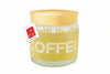 Barattolo Giara Soft Coffee- - Ø Mm.106 Cl.75 - Altezza Mm.126 - 6 Pezzi Bormioli